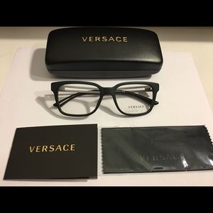 Versace Unisex Glasses